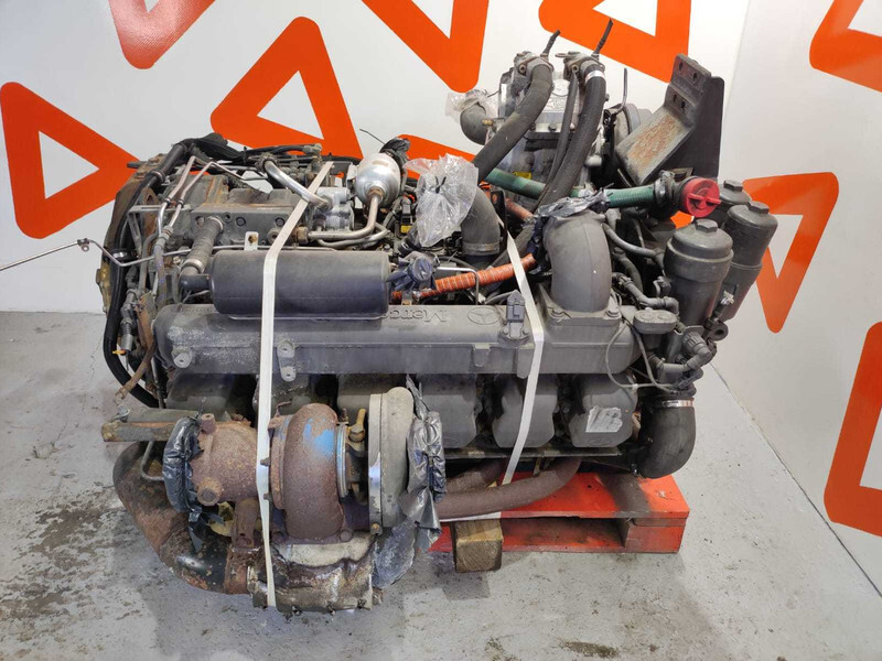 Mercedes-Benz OM457HLA EURO5 ENGINE FROM SETRA BUS - Mootor - Veoauto: pilt 3 Mercedes-Benz OM457HLA EURO5 ENGINE FROM SETRA BUS - Mootor - Veoauto: pilt 3