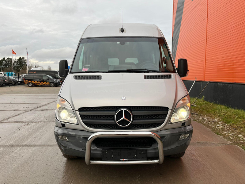 Mercedes-Benz Sprinter 316 CDI 13+1 SEATS / DRIVER AC - Väikebuss, Mikrobuss: pilt 2 Mercedes-Benz Sprinter 316 CDI 13+1 SEATS / DRIVER AC - Väikebuss, Mikrobuss: pilt 2