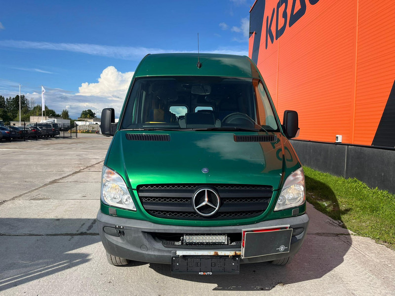 Mercedes-Benz Sprinter 4x2 19 +1 SEATS / AC - Väikebuss, Mikrobuss: pilt 2 Mercedes-Benz Sprinter 4x2 19 +1 SEATS / AC - Väikebuss, Mikrobuss: pilt 2