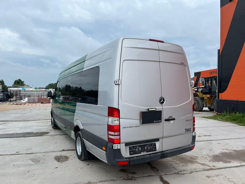 Mercedes-Benz Sprinter 516 19 SEATS / AC - Väikebuss, Mikrobuss: pilt 5 Mercedes-Benz Sprinter 516 19 SEATS / AC - Väikebuss, Mikrobuss: pilt 5
