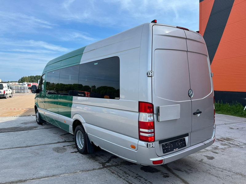 Mercedes-Benz Sprinter 516 23 SEATS - Väikebuss, Mikrobuss: pilt 5 Mercedes-Benz Sprinter 516 23 SEATS - Väikebuss, Mikrobuss: pilt 5
