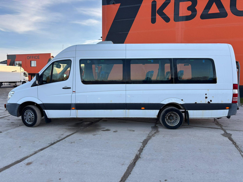Mercedes-Benz Sprinter 516 CDI 12 SEATS / WHEELCHAIR LIFT - Väikebuss, Mikrobuss: pilt 4 Mercedes-Benz Sprinter 516 CDI 12 SEATS / WHEELCHAIR LIFT - Väikebuss, Mikrobuss: pilt 4