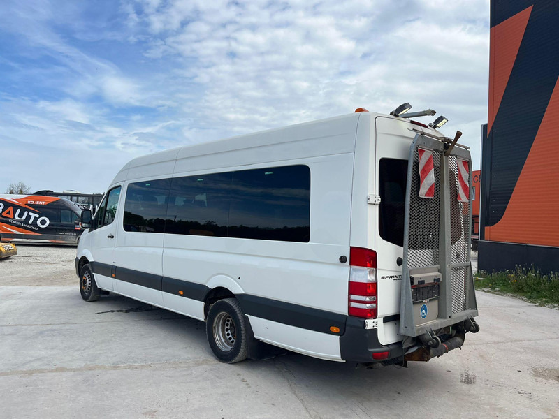 Mercedes-Benz Sprinter 516 CDI 17 SEATS / DRIVER AC - Väikebuss, Mikrobuss: pilt 5 Mercedes-Benz Sprinter 516 CDI 17 SEATS / DRIVER AC - Väikebuss, Mikrobuss: pilt 5