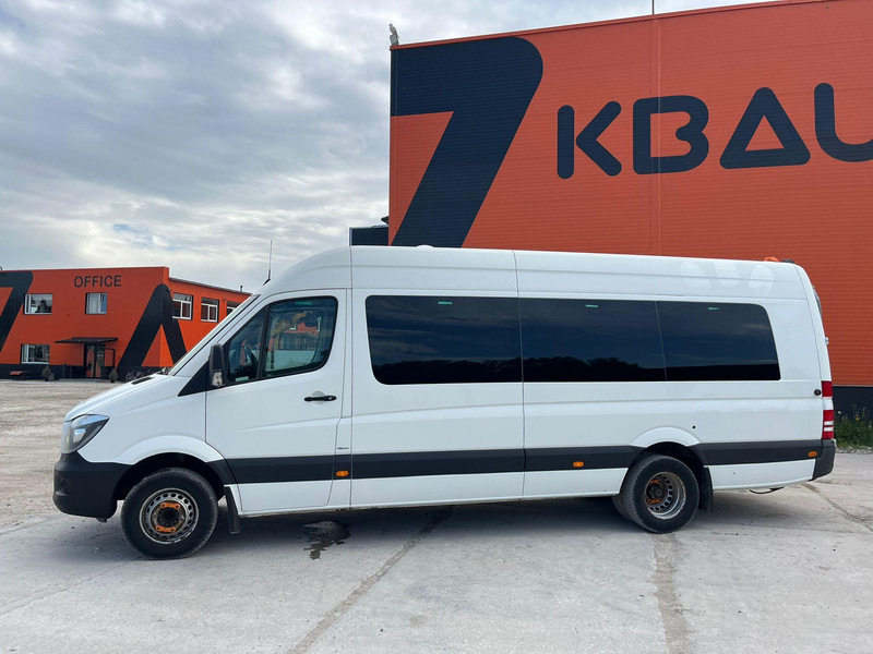 Mercedes-Benz Sprinter 516 CDI 17 SEATS / DRIVER AC - Väikebuss, Mikrobuss: pilt 4 Mercedes-Benz Sprinter 516 CDI 17 SEATS / DRIVER AC - Väikebuss, Mikrobuss: pilt 4