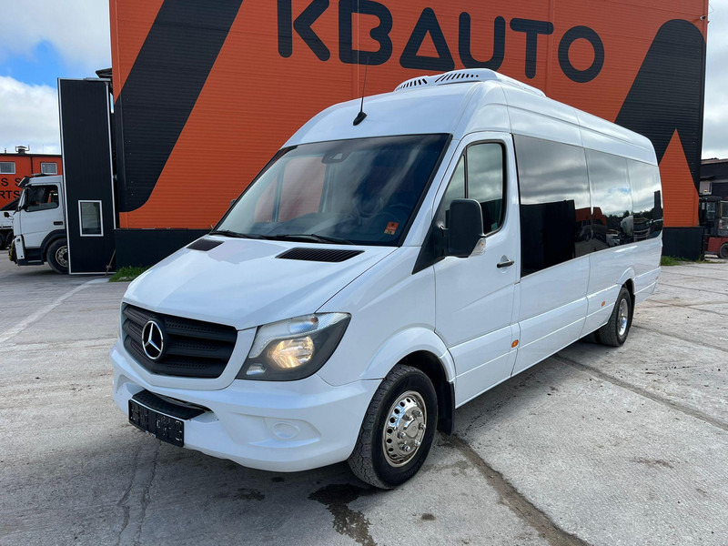 Mercedes-Benz Sprinter 516 CDI 19+1+1 SEATS / AC - Väikebuss, Mikrobuss: pilt 3 Mercedes-Benz Sprinter 516 CDI 19+1+1 SEATS / AC - Väikebuss, Mikrobuss: pilt 3