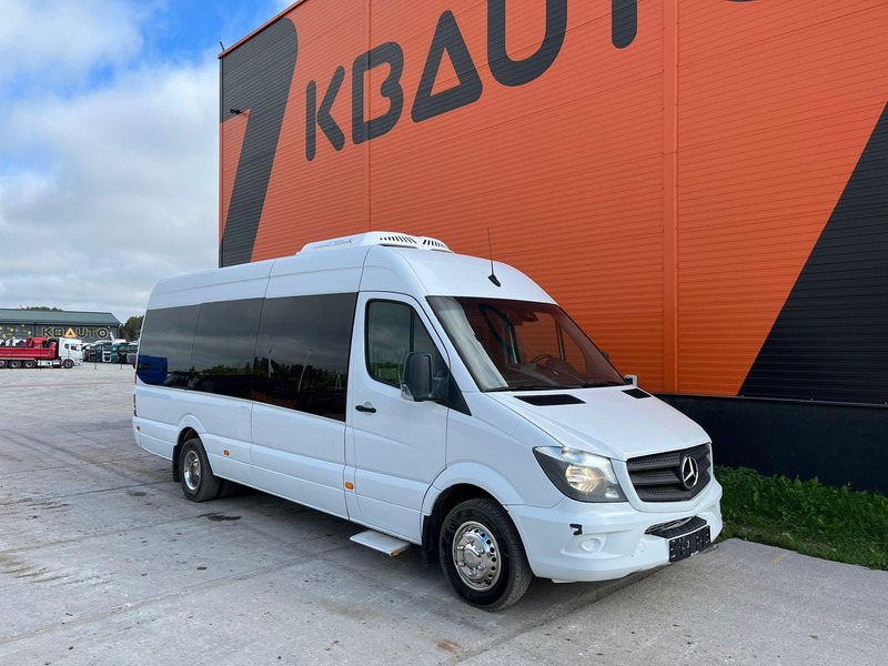 Mercedes-Benz Sprinter 516 CDI 19+1+1 SEATS / AC - Väikebuss, Mikrobuss: pilt 1 Mercedes-Benz Sprinter 516 CDI 19+1+1 SEATS / AC - Väikebuss, Mikrobuss: pilt 1