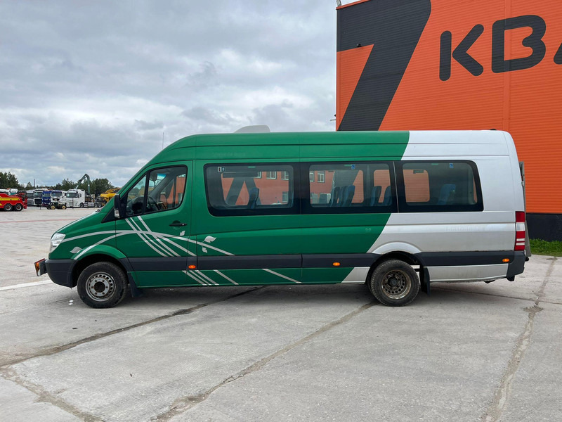 Mercedes-Benz Sprinter 516 CDI 19 + 1 SEATS / 14 INSTALLED / AC - Väikebuss, Mikrobuss: pilt 4 Mercedes-Benz Sprinter 516 CDI 19 + 1 SEATS / 14 INSTALLED / AC - Väikebuss, Mikrobuss: pilt 4