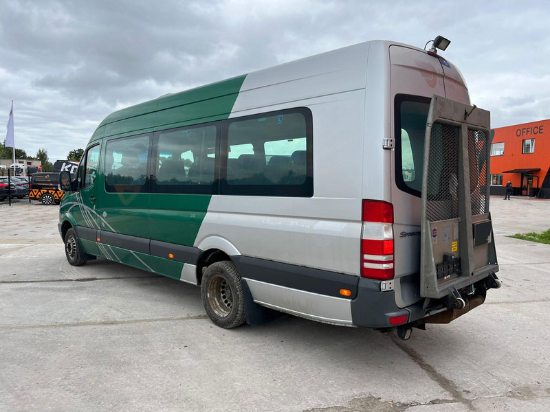 Mercedes-Benz Sprinter 516 CDI 19 + 1 SEATS / 14 INSTALLED / AC - Väikebuss, Mikrobuss: pilt 5 Mercedes-Benz Sprinter 516 CDI 19 + 1 SEATS / 14 INSTALLED / AC - Väikebuss, Mikrobuss: pilt 5