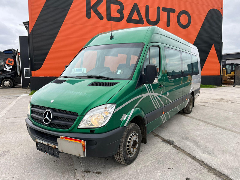Mercedes-Benz Sprinter 516 CDI 19 + 1 SEATS / 14 INSTALLED / AC - Väikebuss, Mikrobuss: pilt 3 Mercedes-Benz Sprinter 516 CDI 19 + 1 SEATS / 14 INSTALLED / AC - Väikebuss, Mikrobuss: pilt 3
