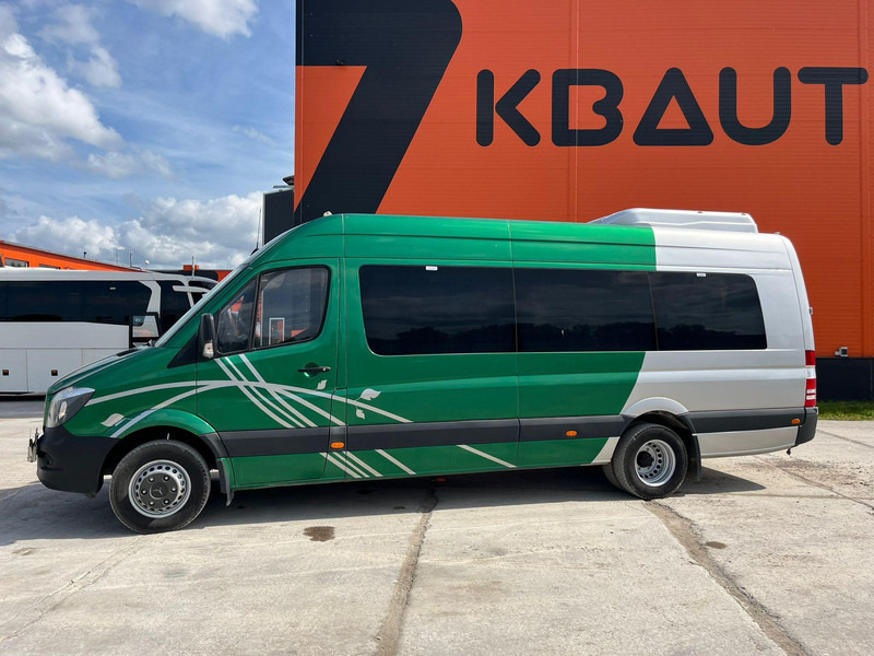 Mercedes-Benz Sprinter 516 CDI 19 + 1 SEATS / AC - Väikebuss, Mikrobuss: pilt 4 Mercedes-Benz Sprinter 516 CDI 19 + 1 SEATS / AC - Väikebuss, Mikrobuss: pilt 4