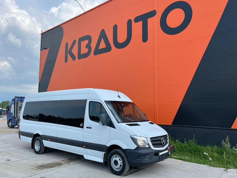 Mercedes-Benz Sprinter 516 CDI / 19 + 1 SEATS / AC - Väikebuss, Mikrobuss: pilt 1 Mercedes-Benz Sprinter 516 CDI / 19 + 1 SEATS / AC - Väikebuss, Mikrobuss: pilt 1