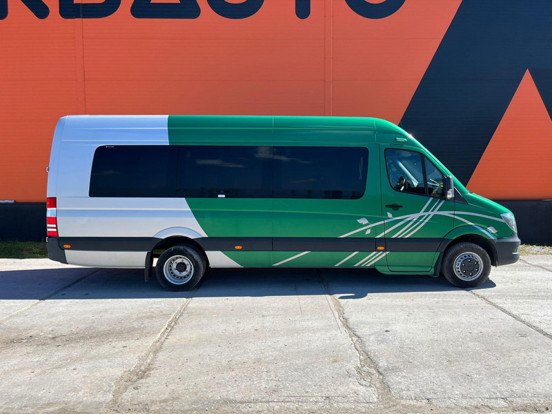Mercedes-Benz Sprinter 516 CDI 19 + 1 SEATS / DRIVER AC - Väikebuss, Mikrobuss: pilt 4 Mercedes-Benz Sprinter 516 CDI 19 + 1 SEATS / DRIVER AC - Väikebuss, Mikrobuss: pilt 4