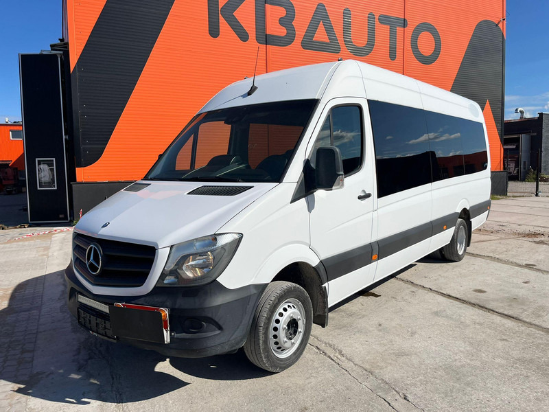 Mercedes-Benz Sprinter 516 CDI 19 + 1 SEATS / DRIVER AC - Väikebuss, Mikrobuss: pilt 4 Mercedes-Benz Sprinter 516 CDI 19 + 1 SEATS / DRIVER AC - Väikebuss, Mikrobuss: pilt 4