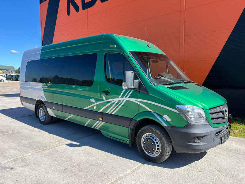 Mercedes-Benz Sprinter 516 CDI 19 + 1 SEATS / DRIVER AC - Väikebuss, Mikrobuss: pilt 1 Mercedes-Benz Sprinter 516 CDI 19 + 1 SEATS / DRIVER AC - Väikebuss, Mikrobuss: pilt 1