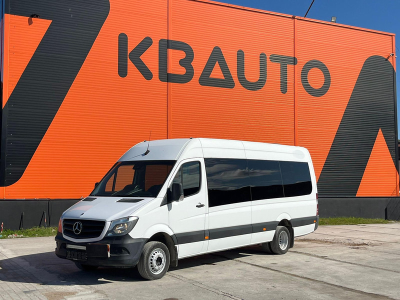Mercedes-Benz Sprinter 516 CDI 19 + 1 SEATS / DRIVER AC - Väikebuss, Mikrobuss: pilt 3 Mercedes-Benz Sprinter 516 CDI 19 + 1 SEATS / DRIVER AC - Väikebuss, Mikrobuss: pilt 3
