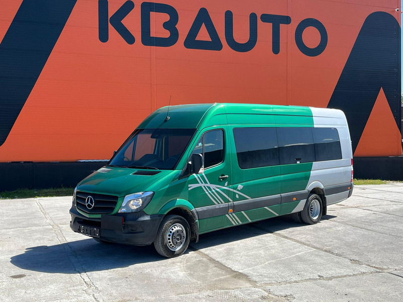 Mercedes-Benz Sprinter 516 CDI 19 + 1 SEATS / DRIVER AC - Väikebuss, Mikrobuss: pilt 2 Mercedes-Benz Sprinter 516 CDI 19 + 1 SEATS / DRIVER AC - Väikebuss, Mikrobuss: pilt 2