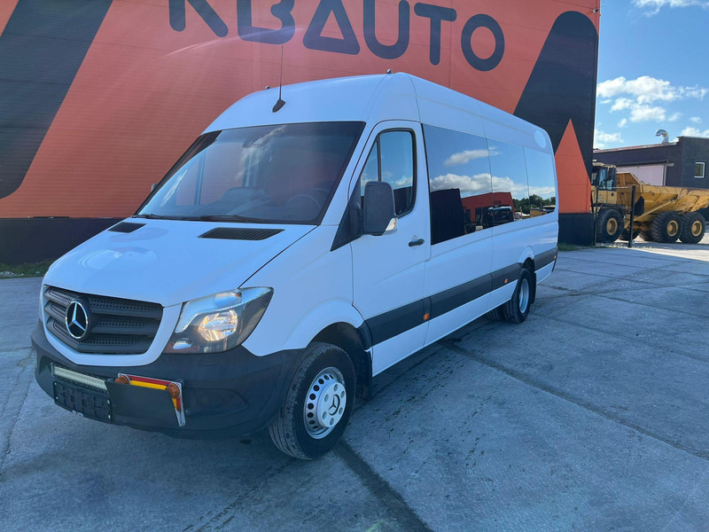 Mercedes-Benz Sprinter 516 CDI 19 + 1 SEATS / DRIVER AC - Väikebuss, Mikrobuss: pilt 3 Mercedes-Benz Sprinter 516 CDI 19 + 1 SEATS / DRIVER AC - Väikebuss, Mikrobuss: pilt 3