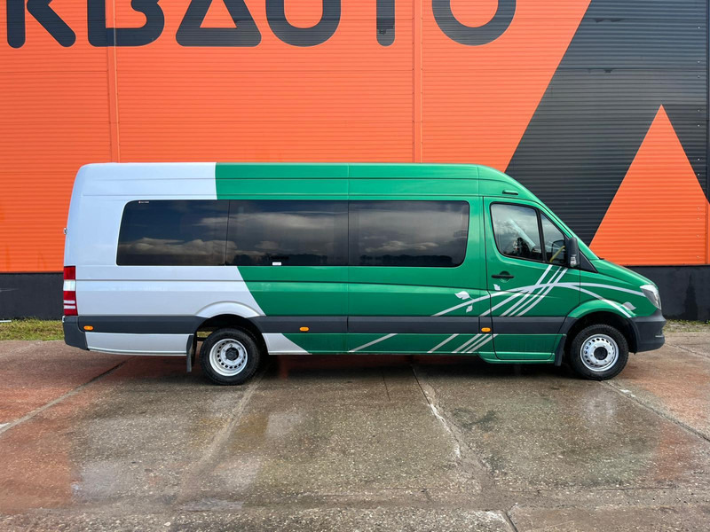 Mercedes-Benz Sprinter 516 CDI 19 +1 SEATS / DRIVER AC - Väikebuss, Mikrobuss: pilt 3 Mercedes-Benz Sprinter 516 CDI 19 +1 SEATS / DRIVER AC - Väikebuss, Mikrobuss: pilt 3