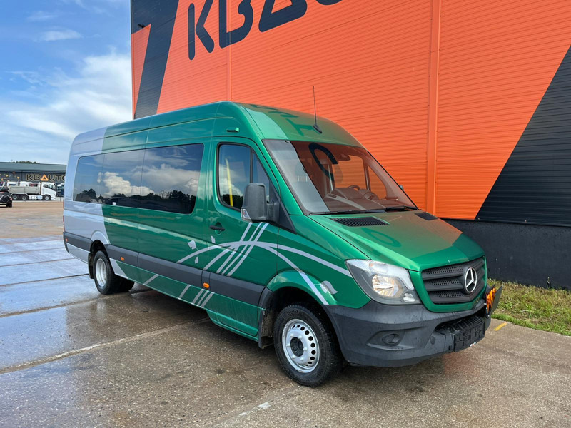 Mercedes-Benz Sprinter 516 CDI 19 +1 SEATS / DRIVER AC - Väikebuss, Mikrobuss: pilt 1 Mercedes-Benz Sprinter 516 CDI 19 +1 SEATS / DRIVER AC - Väikebuss, Mikrobuss: pilt 1