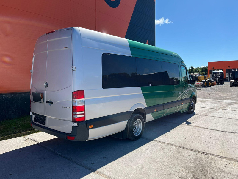 Mercedes-Benz Sprinter 516 CDI 19 + 1 SEATS / DRIVER AC - Väikebuss, Mikrobuss: pilt 5 Mercedes-Benz Sprinter 516 CDI 19 + 1 SEATS / DRIVER AC - Väikebuss, Mikrobuss: pilt 5