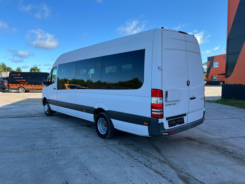 Mercedes-Benz Sprinter 516 CDI 19 + 1 SEATS / DRIVER AC - Väikebuss, Mikrobuss: pilt 5 Mercedes-Benz Sprinter 516 CDI 19 + 1 SEATS / DRIVER AC - Väikebuss, Mikrobuss: pilt 5