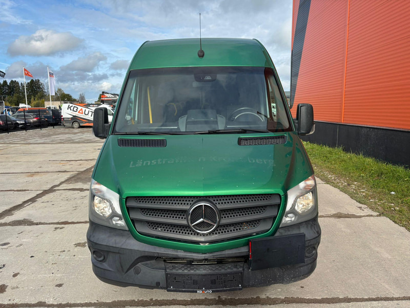 Mercedes-Benz Sprinter 516 CDI 19 + 1 SEATS - Väikebuss, Mikrobuss: pilt 2 Mercedes-Benz Sprinter 516 CDI 19 + 1 SEATS - Väikebuss, Mikrobuss: pilt 2