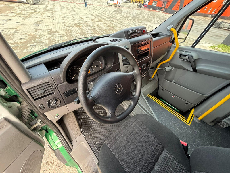 Väikebuss, Mikrobuss Mercedes-Benz Sprinter 516 CDI 19 + 1 SEATS: pilt 9 Väikebuss, Mikrobuss Mercedes-Benz Sprinter 516 CDI 19 + 1 SEATS: pilt 9