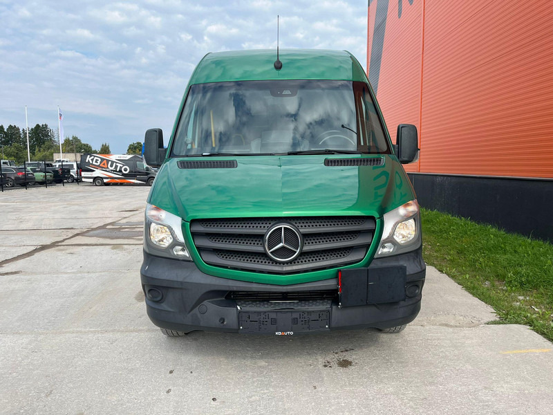 Mercedes-Benz Sprinter 516 CDI 19 + 1 SEATS - Väikebuss, Mikrobuss: pilt 2 Mercedes-Benz Sprinter 516 CDI 19 + 1 SEATS - Väikebuss, Mikrobuss: pilt 2