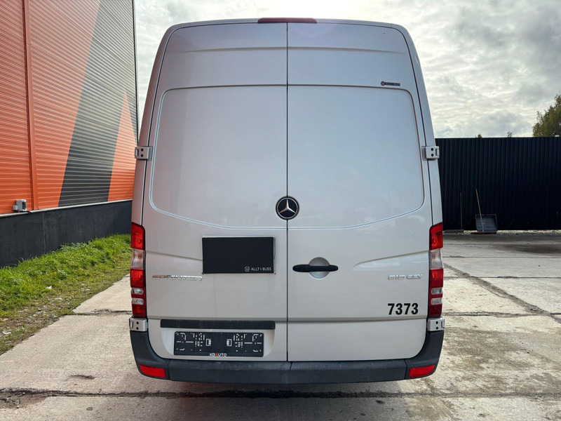 Väikebuss, Mikrobuss Mercedes-Benz Sprinter 516 CDI 19 + 1 SEATS: pilt 6 Väikebuss, Mikrobuss Mercedes-Benz Sprinter 516 CDI 19 + 1 SEATS: pilt 6