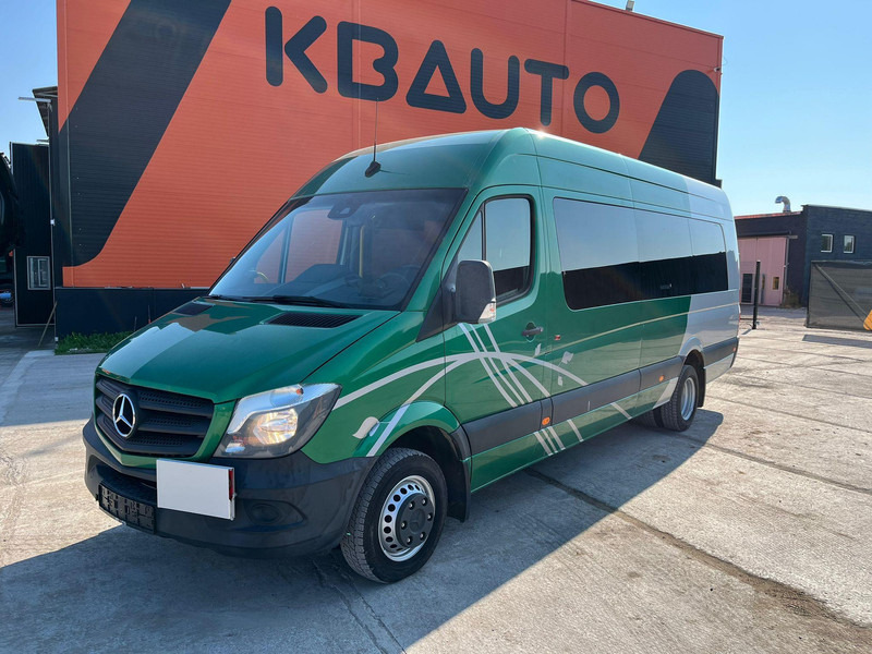 Mercedes-Benz Sprinter 516 CDI 19 + 1 SEATS - Väikebuss, Mikrobuss: pilt 3 Mercedes-Benz Sprinter 516 CDI 19 + 1 SEATS - Väikebuss, Mikrobuss: pilt 3