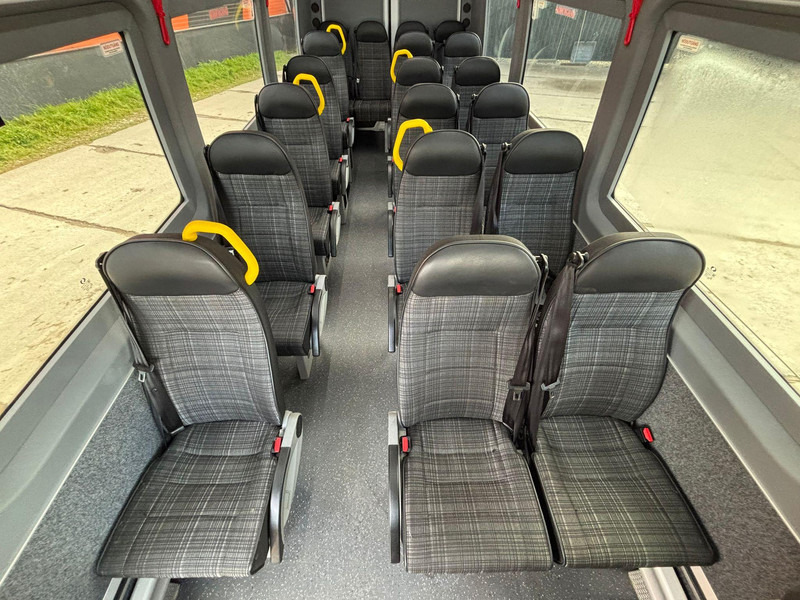 Väikebuss, Mikrobuss Mercedes-Benz Sprinter 516 CDI 19 + 1 SEATS: pilt 15 Väikebuss, Mikrobuss Mercedes-Benz Sprinter 516 CDI 19 + 1 SEATS: pilt 15