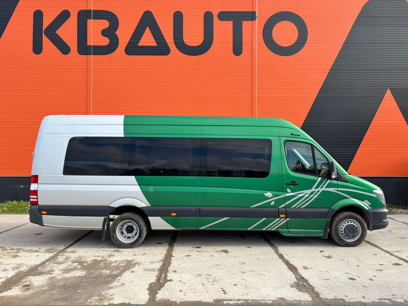 Väikebuss, Mikrobuss Mercedes-Benz Sprinter 516 CDI 19 + 1 SEATS: pilt 8 Väikebuss, Mikrobuss Mercedes-Benz Sprinter 516 CDI 19 + 1 SEATS: pilt 8