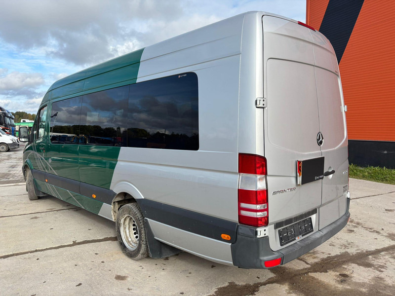 Mercedes-Benz Sprinter 516 CDI 19 + 1 SEATS - Väikebuss, Mikrobuss: pilt 5 Mercedes-Benz Sprinter 516 CDI 19 + 1 SEATS - Väikebuss, Mikrobuss: pilt 5