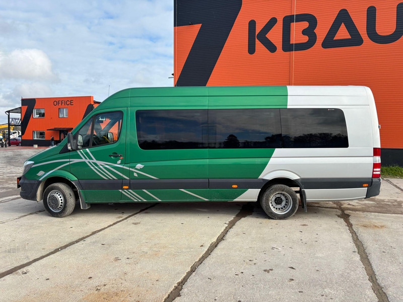 Mercedes-Benz Sprinter 516 CDI 19 + 1 SEATS - Väikebuss, Mikrobuss: pilt 4 Mercedes-Benz Sprinter 516 CDI 19 + 1 SEATS - Väikebuss, Mikrobuss: pilt 4