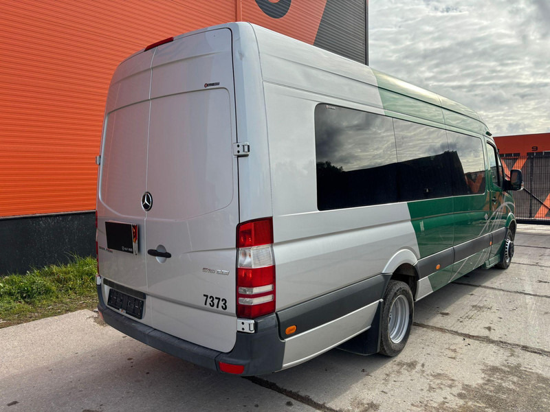 Väikebuss, Mikrobuss Mercedes-Benz Sprinter 516 CDI 19 + 1 SEATS: pilt 7 Väikebuss, Mikrobuss Mercedes-Benz Sprinter 516 CDI 19 + 1 SEATS: pilt 7