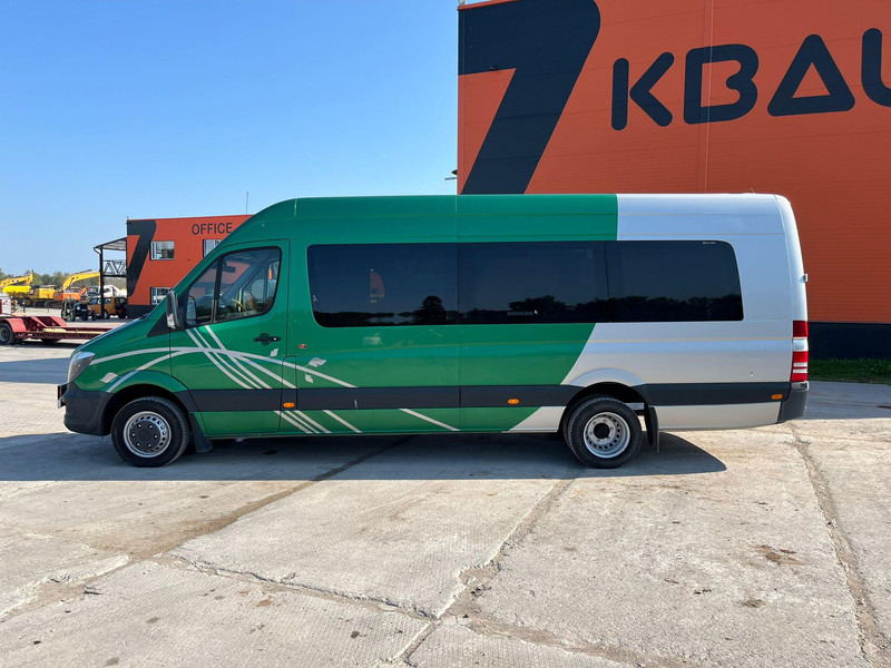 Mercedes-Benz Sprinter 516 CDI 19 + 1 SEATS - Väikebuss, Mikrobuss: pilt 4 Mercedes-Benz Sprinter 516 CDI 19 + 1 SEATS - Väikebuss, Mikrobuss: pilt 4