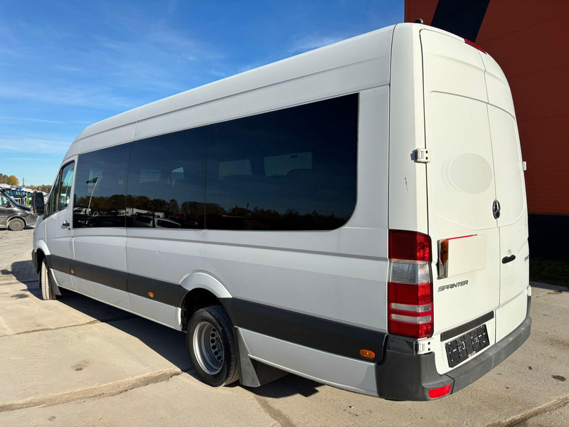 Mercedes-Benz Sprinter 516 CDI 19 + 1 SEATS - Väikebuss, Mikrobuss: pilt 5 Mercedes-Benz Sprinter 516 CDI 19 + 1 SEATS - Väikebuss, Mikrobuss: pilt 5