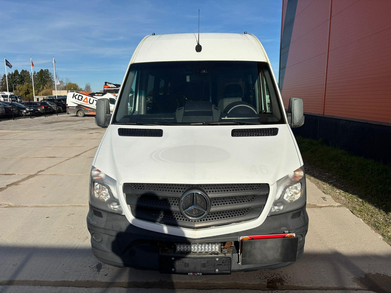 Mercedes-Benz Sprinter 516 CDI 19 + 1 SEATS - Väikebuss, Mikrobuss: pilt 2 Mercedes-Benz Sprinter 516 CDI 19 + 1 SEATS - Väikebuss, Mikrobuss: pilt 2