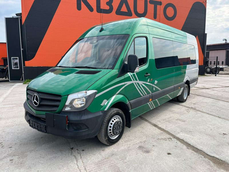 Mercedes-Benz Sprinter 516 CDI 19 + 1 SEATS - Väikebuss, Mikrobuss: pilt 3 Mercedes-Benz Sprinter 516 CDI 19 + 1 SEATS - Väikebuss, Mikrobuss: pilt 3