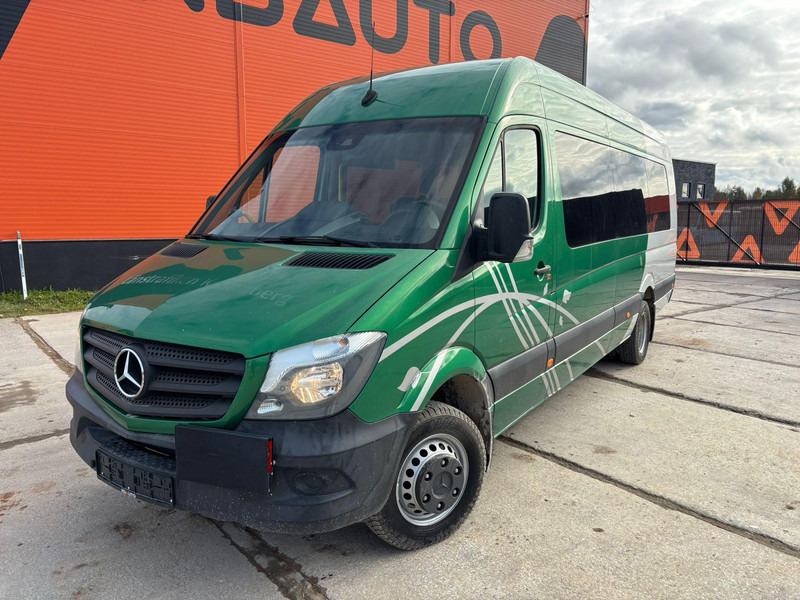 Mercedes-Benz Sprinter 516 CDI 19 + 1 SEATS - Väikebuss, Mikrobuss: pilt 3 Mercedes-Benz Sprinter 516 CDI 19 + 1 SEATS - Väikebuss, Mikrobuss: pilt 3