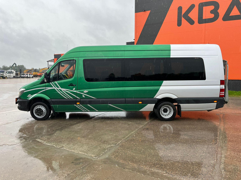 Mercedes-Benz Sprinter 516 CDI 19 + 1 SEATS / WHEELCHAIR LIFT - Väikebuss, Mikrobuss: pilt 4 Mercedes-Benz Sprinter 516 CDI 19 + 1 SEATS / WHEELCHAIR LIFT - Väikebuss, Mikrobuss: pilt 4