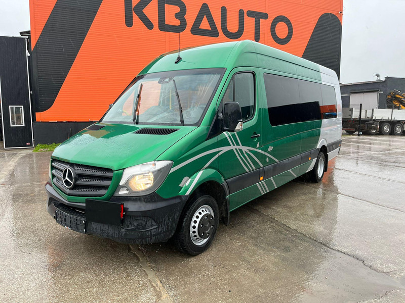 Mercedes-Benz Sprinter 516 CDI 19 + 1 SEATS / WHEELCHAIR LIFT - Väikebuss, Mikrobuss: pilt 3 Mercedes-Benz Sprinter 516 CDI 19 + 1 SEATS / WHEELCHAIR LIFT - Väikebuss, Mikrobuss: pilt 3