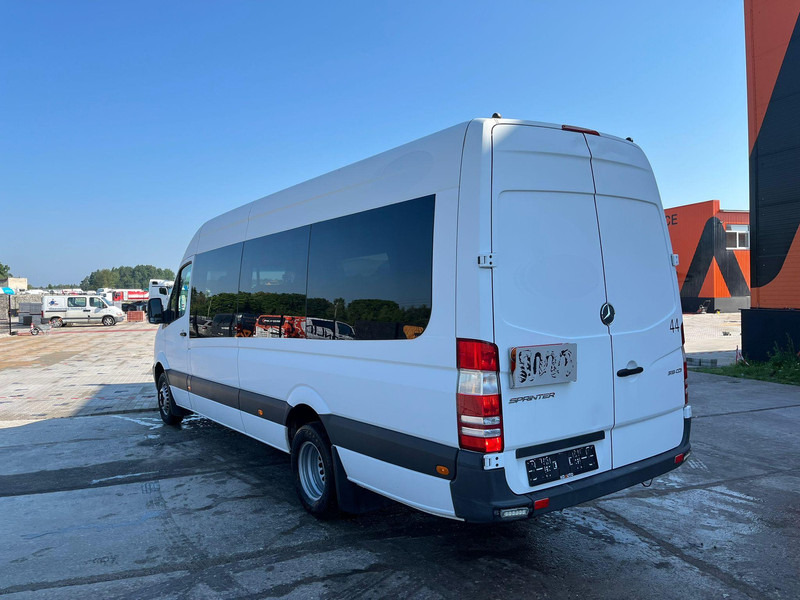 Mercedes-Benz Sprinter 516 CDI 19 SEATS / AC - Väikebuss, Mikrobuss: pilt 5 Mercedes-Benz Sprinter 516 CDI 19 SEATS / AC - Väikebuss, Mikrobuss: pilt 5