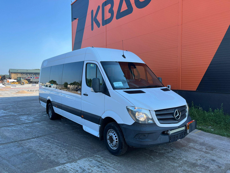 Mercedes-Benz Sprinter 516 CDI 19 SEATS / AC - Väikebuss, Mikrobuss: pilt 1 Mercedes-Benz Sprinter 516 CDI 19 SEATS / AC - Väikebuss, Mikrobuss: pilt 1