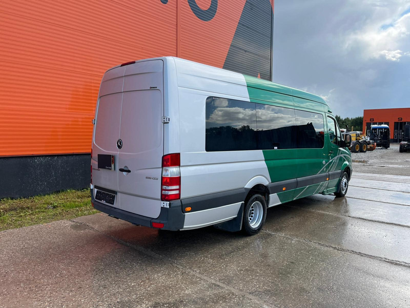 Mercedes-Benz Sprinter 516 CDI 19 SEATS - Väikebuss, Mikrobuss: pilt 4 Mercedes-Benz Sprinter 516 CDI 19 SEATS - Väikebuss, Mikrobuss: pilt 4