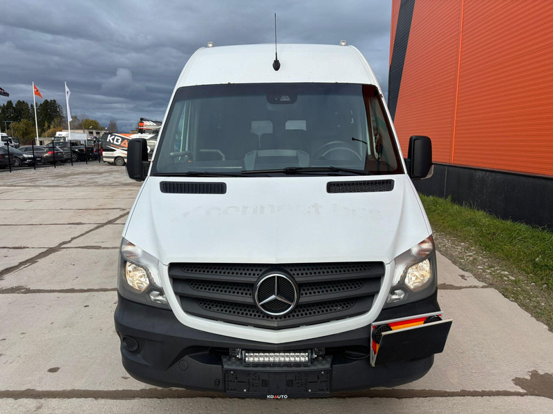 Mercedes-Benz Sprinter 516 CDI 22 + 1 SEATS / ALCOLOCK - Väikebuss, Mikrobuss: pilt 2 Mercedes-Benz Sprinter 516 CDI 22 + 1 SEATS / ALCOLOCK - Väikebuss, Mikrobuss: pilt 2