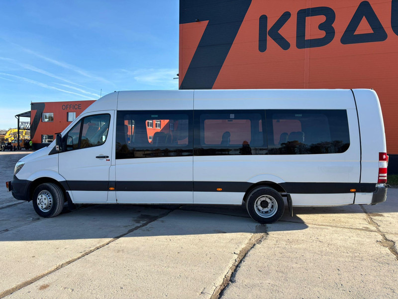 Mercedes-Benz Sprinter 516 CDI 22 + 1 SEATS - Väikebuss, Mikrobuss: pilt 4 Mercedes-Benz Sprinter 516 CDI 22 + 1 SEATS - Väikebuss, Mikrobuss: pilt 4