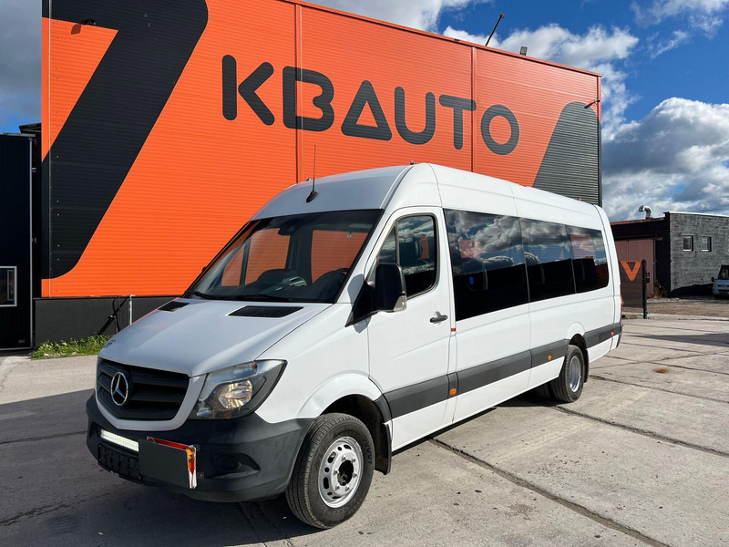 Mercedes-Benz Sprinter 516 CDI 22 + 1 SEATS - Väikebuss, Mikrobuss: pilt 3 Mercedes-Benz Sprinter 516 CDI 22 + 1 SEATS - Väikebuss, Mikrobuss: pilt 3