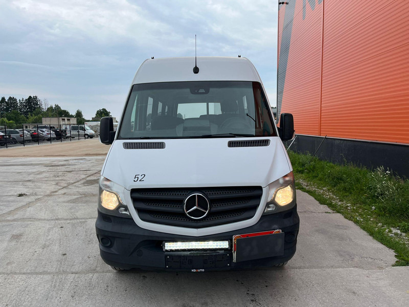 Mercedes-Benz Sprinter 516 CDI 22 + 1 SEATS - Väikebuss, Mikrobuss: pilt 2 Mercedes-Benz Sprinter 516 CDI 22 + 1 SEATS - Väikebuss, Mikrobuss: pilt 2
