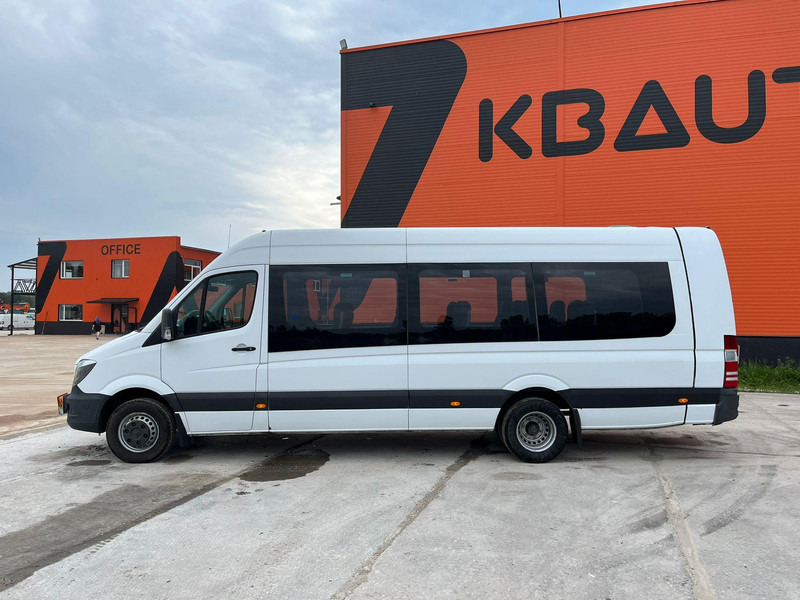 Mercedes-Benz Sprinter 516 CDI 22 + 1 SEATS - Väikebuss, Mikrobuss: pilt 4 Mercedes-Benz Sprinter 516 CDI 22 + 1 SEATS - Väikebuss, Mikrobuss: pilt 4